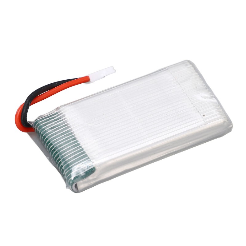 3.7V 1100mAh Lithium Battery Lithium Polymer Battery with XH2.54 Plug