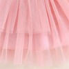 XIXIMAON Baby Girl Summer Outfits Bow Sleeveless Tulle Skirt Dot