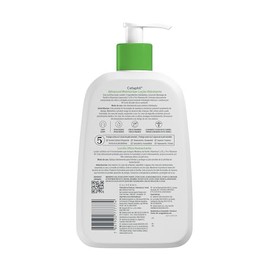 Cetaphil Loción Humectante Facial Corporal Textura Ligera Piel Mixta 473 ml | Hidrata hasta 48 h, restaura barrera cutánea en 1 semana, con niacinamid