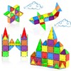 Cra-Z-Art Magrific 3D Magnetic Tiles - Magnetic Toy Set (28-Piece)