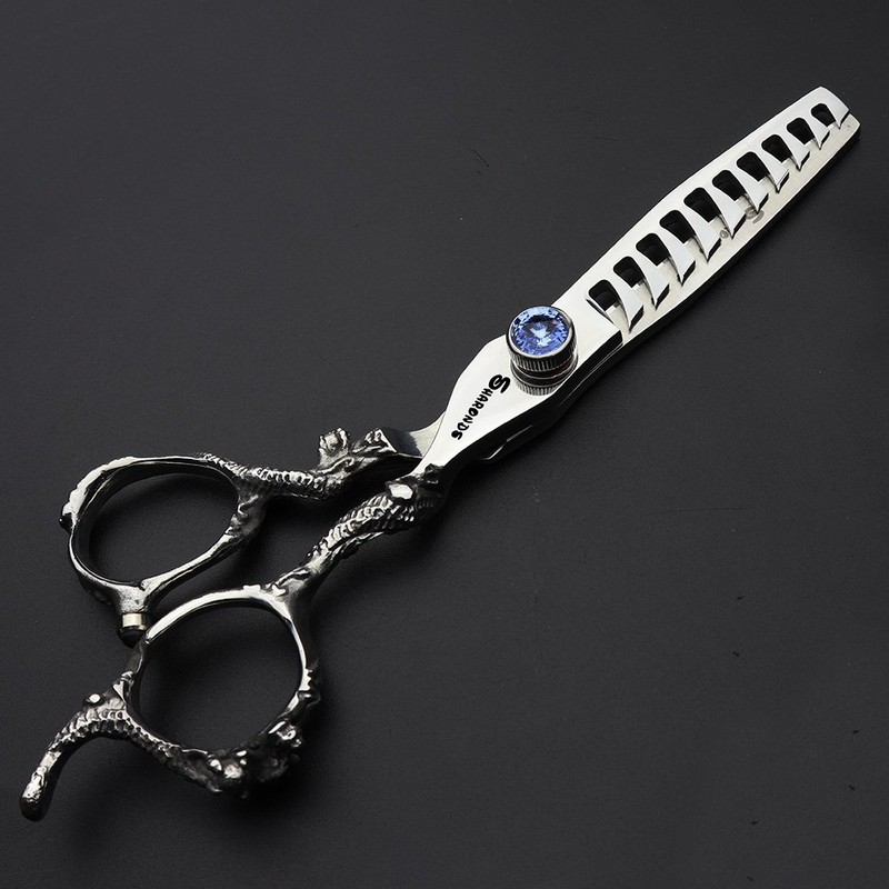 Japan 6inch Hair Profession Stylist Scissors Hair Salon Studio Professional