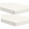 Dudu N Girlie Mini Cot Fitted Sheet 50 x 100
