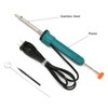 Electric Solder Sucker Welding Desoldering Pump Electronic Repairing Tool