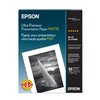 Epson Ultra Premium Presentation Paper MATTE (8.5x11 Inches, 50 Sheets)