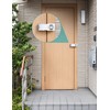I-EASYDWW 3 Inch Keyed Hasp Lock for Cabinets & Small