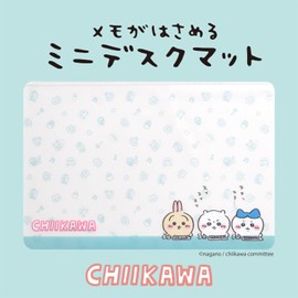 Mini Desk Mat for Keeping Notes Chiikawa