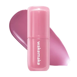 Wakemake Water Grow Tint 01, Milky Vine, Sheer Lip Tint, Moisturizing Lipstick, Popular, Moisturizing, High Color, Korean Cosmetics, Transparency, Mucous Film Color