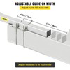VEVOR Boat Trailer Guide, 20"-60" Adjustable Design Trailer Guide Poles,