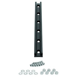 Wilderness Systems SlideTrax Rail 12" - for Mounting Kayak Accessories, Black (Model: 8070075)