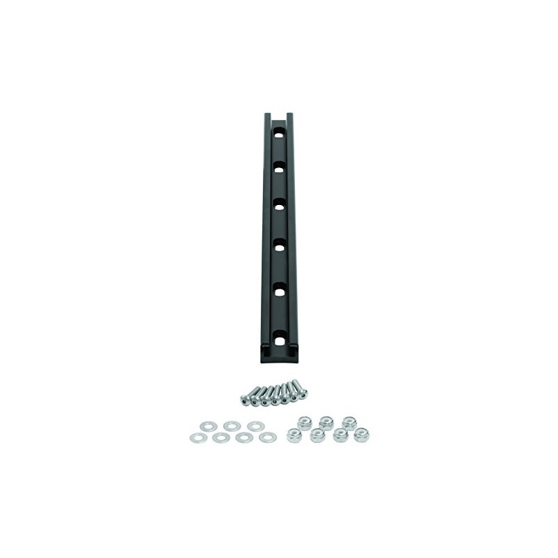 Wilderness Systems SlideTrax Rail 12" - for Mounting Kayak Accessories,