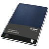 Sigel Conceptum CO824 Spiral Pad Plain Checked Approx. A4 Dark