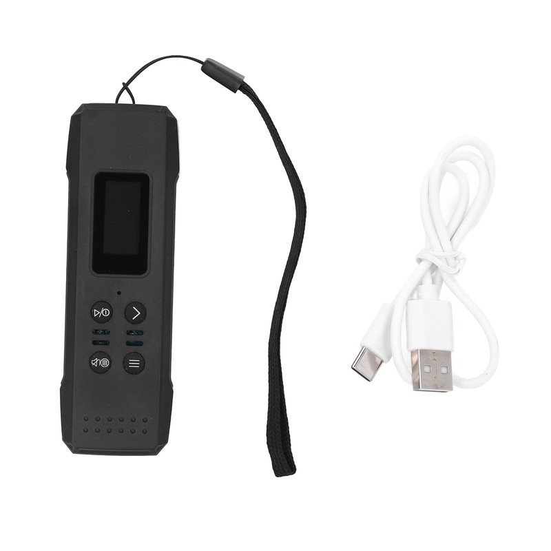 Air Quality Detector with Alarm CO Gas Monitor Multifunctional Temperature