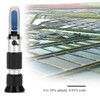 BuyWeek Salinity Refractometer, ATC Digital 0-10% Sea Water Salt Content