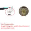 Unbranded Ignition Switch Fuel Gas Cap Lock Key for Honda