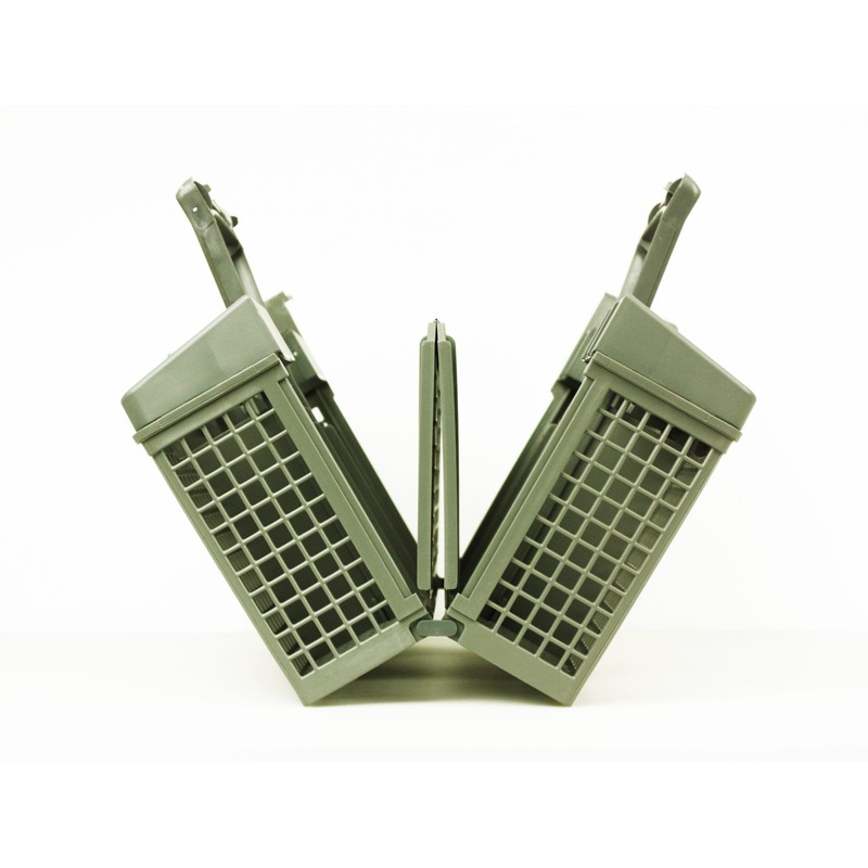 Electrolux 1118401700 6 Compartment Cutlery Basket with Handle