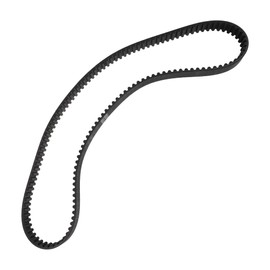 RATCHROLL 132T Motorcycle Drive Belt V-Belt for Harley Davidson FXST FLST 1986-1994 with A 70 Tooth Pulley No.4002386/40023-86/1204-0046
