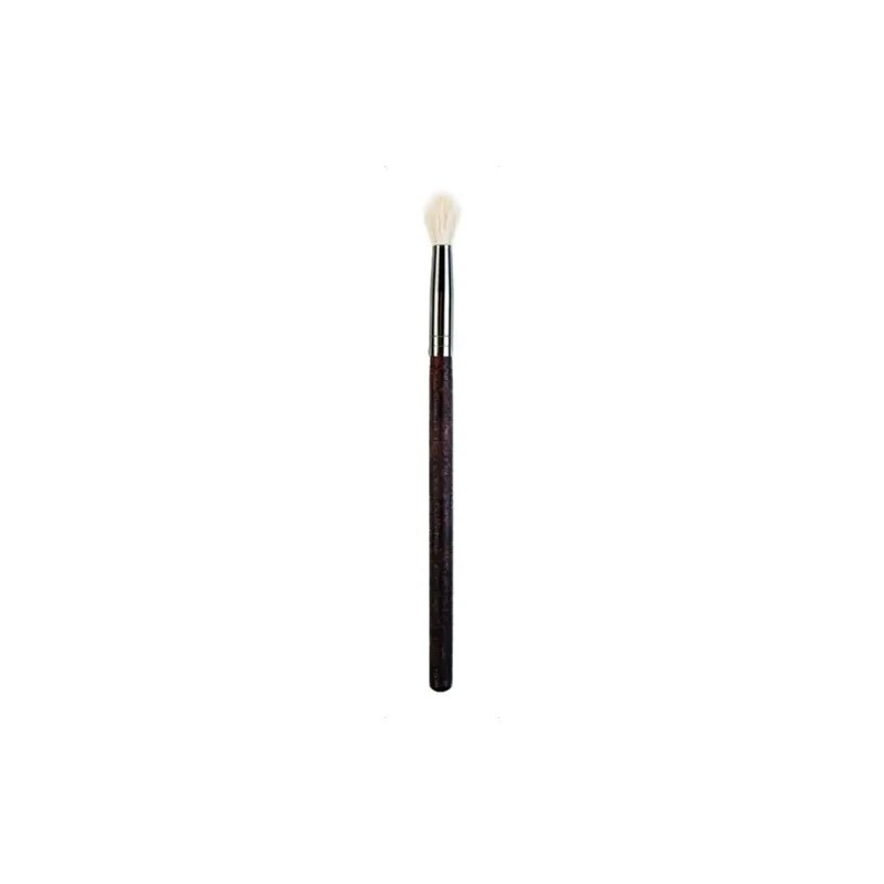 Brocha Para Sombras Mf Cosmetics Yx1719 Marrón Punta Redondeada