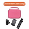 L LTGEM Camera Case Compatible with Sony ZV-1F / ZV-1
