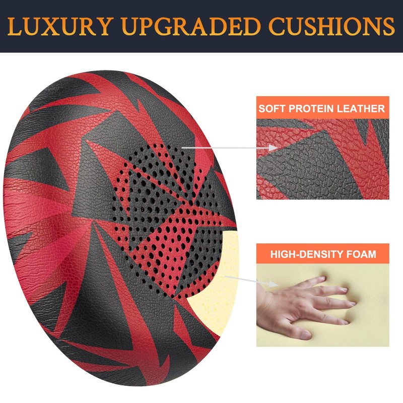 SOULWIT Earpads Replacement for Jabra Evolve2 65 (Evolve 2 65MS