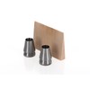 OCHSENKOPF Mounting Set, Wedging for Heavy Axes, 3-Piece (2x Ring