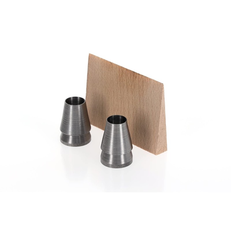 OCHSENKOPF Mounting Set, Wedging for Heavy Axes, 3-Piece (2x Ring