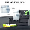 DXOPHIEX Automatic Fish Feeder Food Dispenser Vacation Fish Feeder Powered