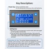 Electric Humidifier for Cabinet with Humidity Temperature Control, 110V Circulating