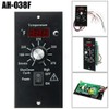 Digital Thermostat Controller, LED Display Temperature Control Panel Barbecue Grill