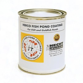 Herco H-55 Fish Pond Coating - One Quart - Clear