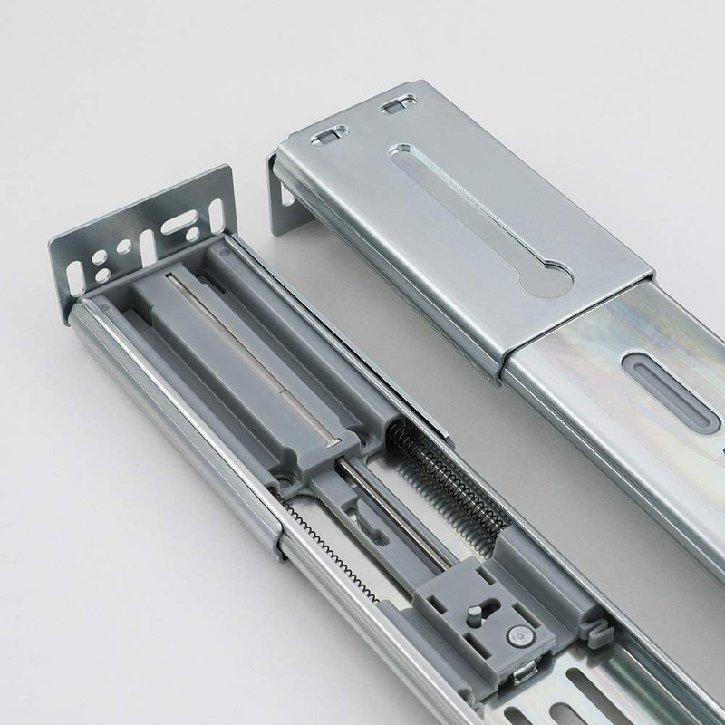 LONTAN Soft Close Drawer Slides 20 Inch Heavy Duty Ball