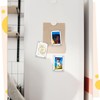 Shaineko Magnetic Photo Frames, magnetic picture frame, Double-Sided Fridge Magnets,