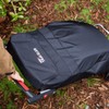 Weber 18430 BBQ Stove, BBQ Portable Gas Grill, Compact Cover