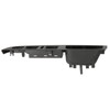 Original Volkswagen VW Parts Golf 5 Door Handle, Anthracite, Left