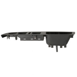 Original Volkswagen VW Parts Golf 5 Door Handle, Anthracite, Left Side Door, 4 Electric Window Lifter