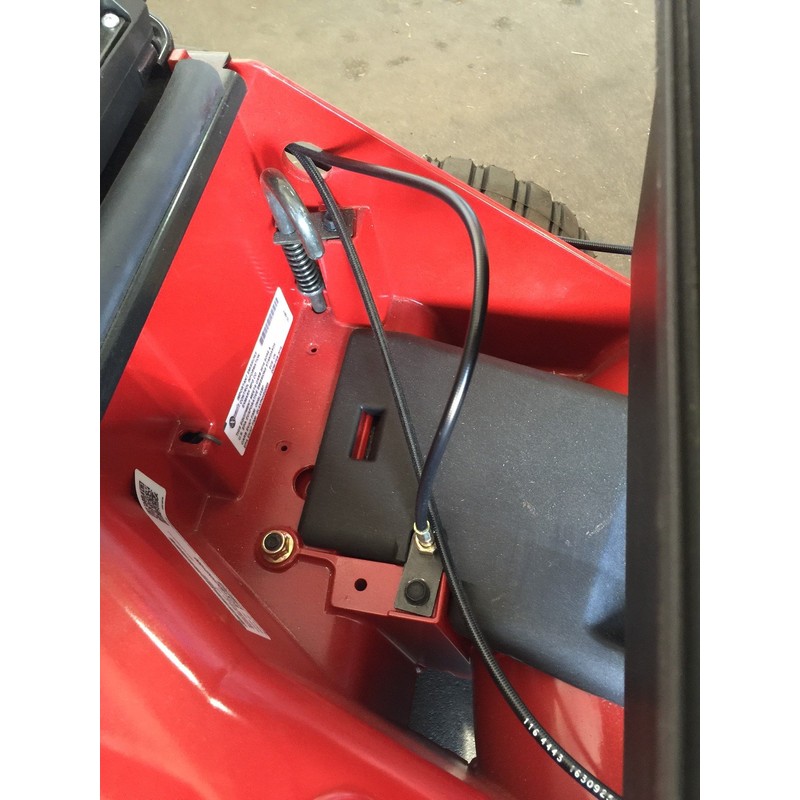 SaidiCo Direct Drive Cable rep. for Exmark Com.Mower ECX160CHN21000 Part#: