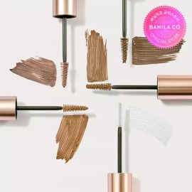 Viva Vanilla [바닐라코] 스머지 아웃 디테일 브로우 카라 [Banilaco] Smudge Out Detail Brow Cara [01 Clear Fixer]