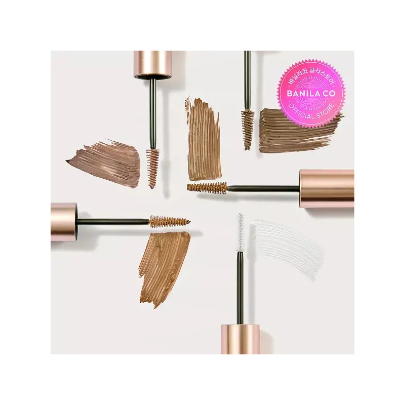 Viva Vanilla [바닐라코] 스머지 아웃 디테일 브로우 카라 [Banilaco] Smudge