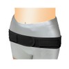 Fuji Pax Sales Skin Sensation Waist Supporter "naos" [waist], Black