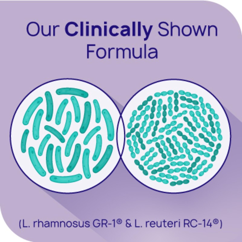 RepHresh Pro-B Women's Probiotic, Probiotic Supplement for Women, 30 Oral