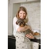 Sophie Allport - Woof Tea Towel, 100% Cotton, 45cm x