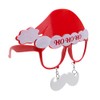 Toyland® Novelty Santa Glasses - Christmas Party Costume - Stocking