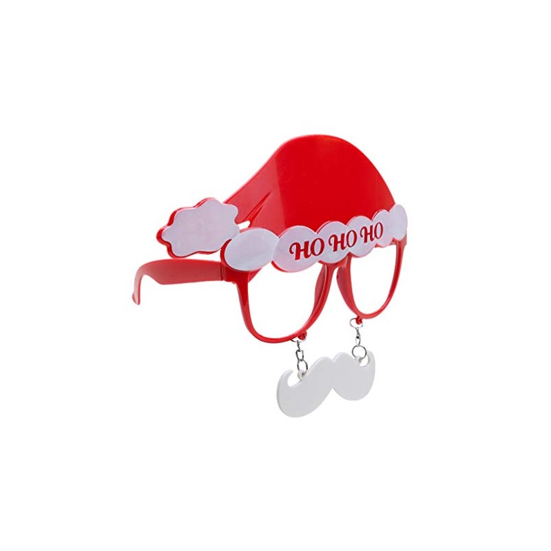 Toyland® Novelty Santa Glasses - Christmas Party Costume - Stocking