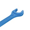 Dapetz ® Compression Nut Spanner Double Ended for Plumbers/Engineers 15&22mm.