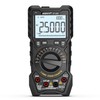 ZOYI ZT-225 Digital Multimeter, 25000 Counts, True RMS, Auto Range,