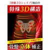 Pelvic 3d Shape (3 Minutes Length) M-L