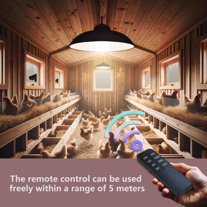 ONLSITY Solar Pendant Lights, Outdoor Indoor 300 Lumen Solar LED