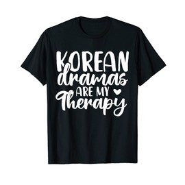 Korean Drama K-Drama T-Shirt