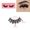 FARRED Wholesale Fluffy Dramatic Bulk Lashes 30 pairs Pack Individual