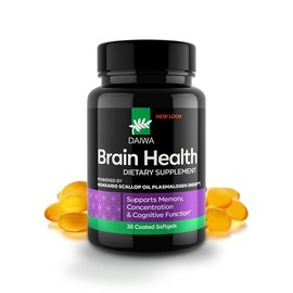 Daiwa Health Development Suplemento Daiwa Brain Omega-3