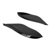 CARGLETRUE Fairing Air Deflectors Side Wing Windshield Side Cover Fit